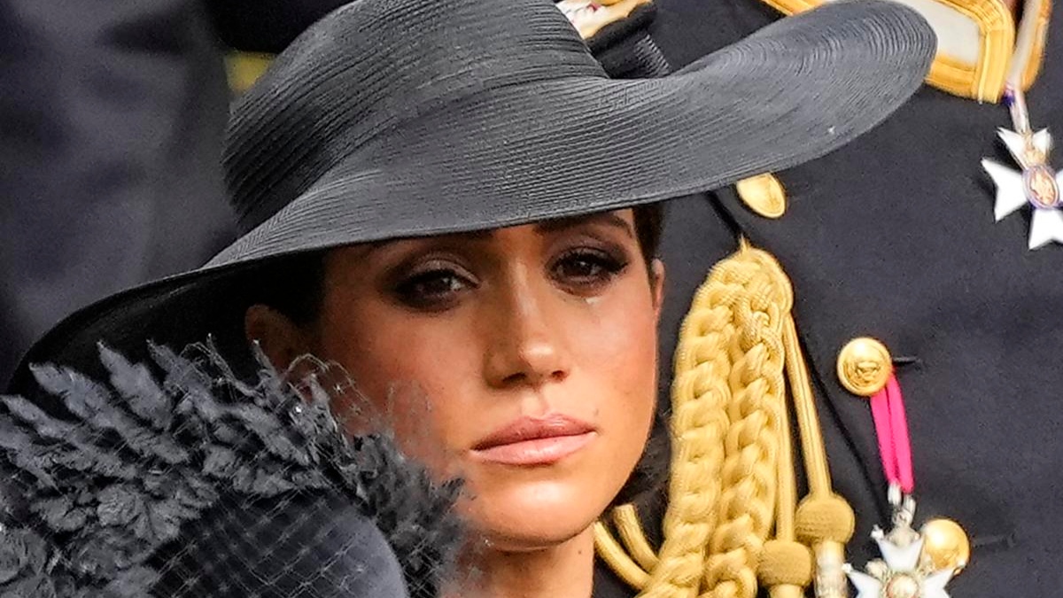 Meghan habla sobre la reina por primera vez tras su muerte