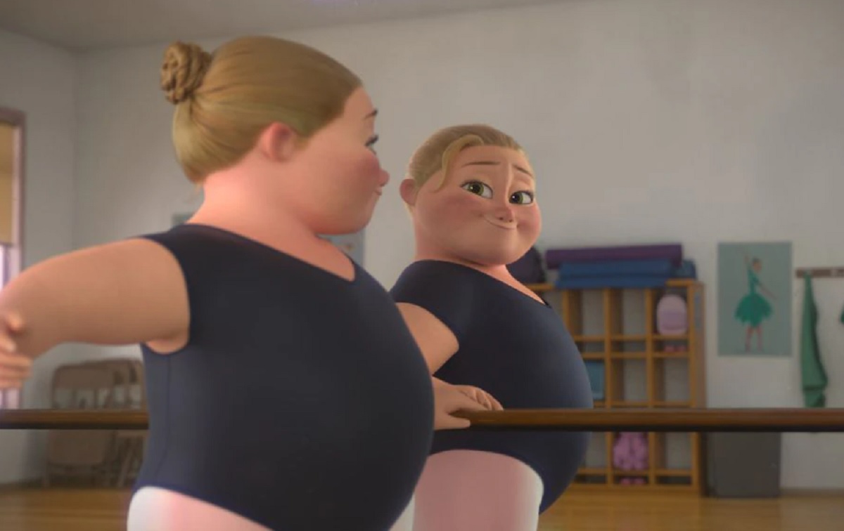 Disney presenta a Bianca, su primera protagonista 'plus-size'