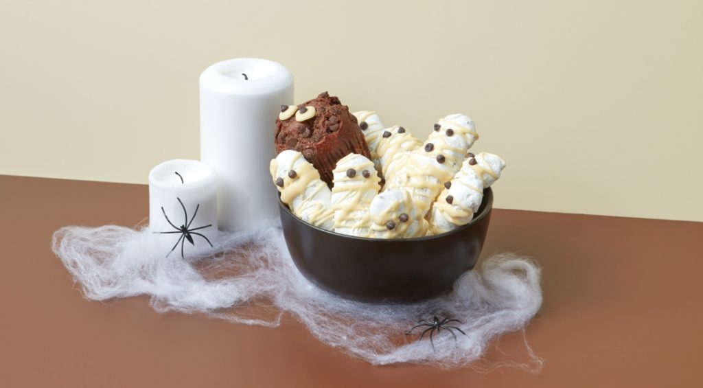 Snacks para Halloween