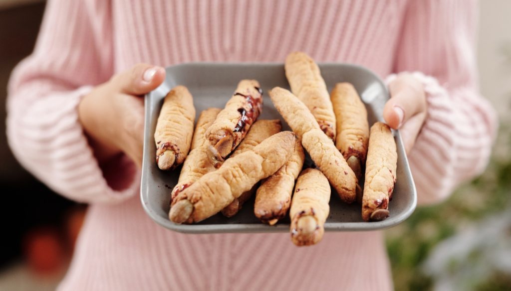 Snacks para Halloween