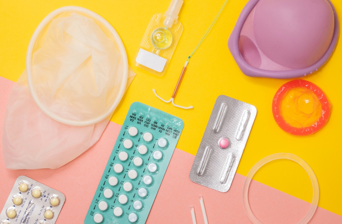 ¿Puedes usar dos métodos anticonceptivos al mismo tiempo?