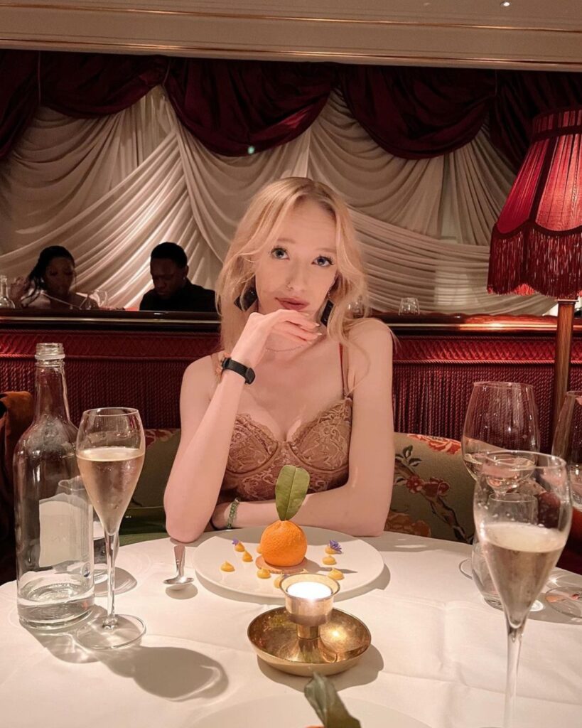 Amybeth McNulty