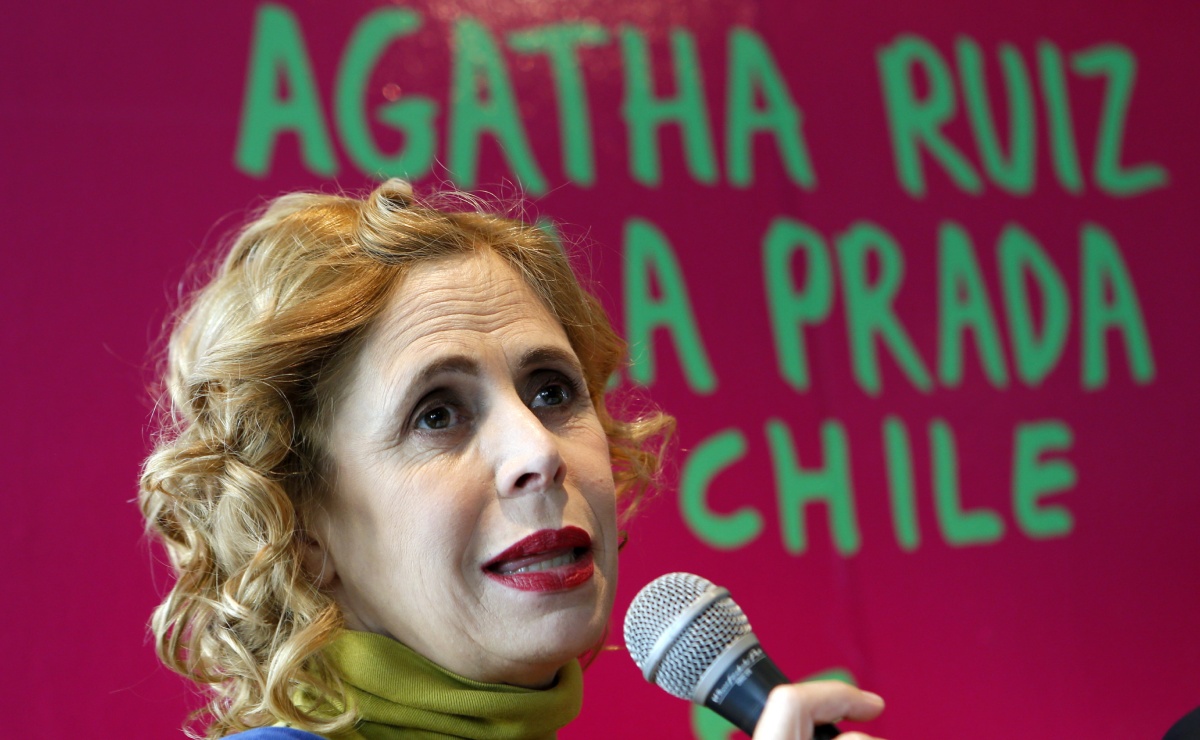Agatha Ruiz de la Prada habló con Nosotras durante Fusión 2022