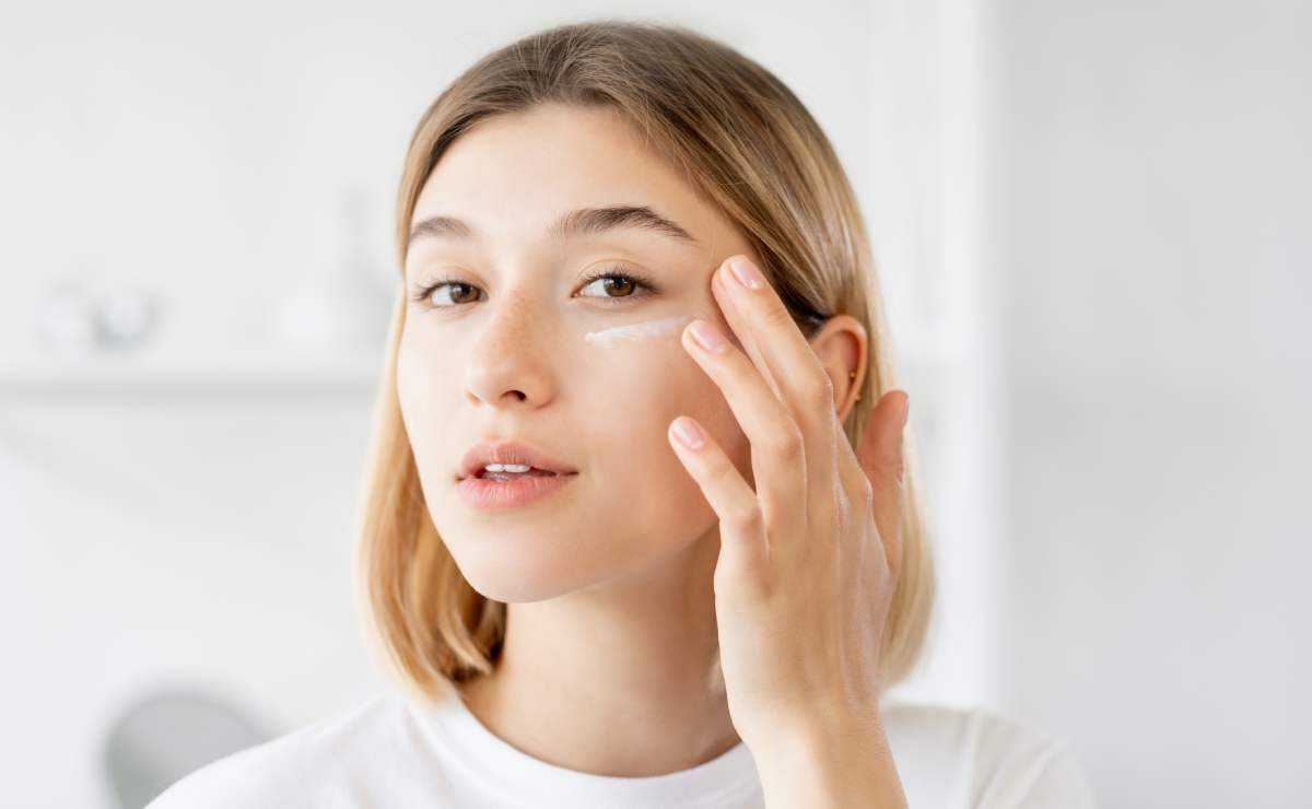 A qué edad deberías empezar a usar crema para contorno de ojos