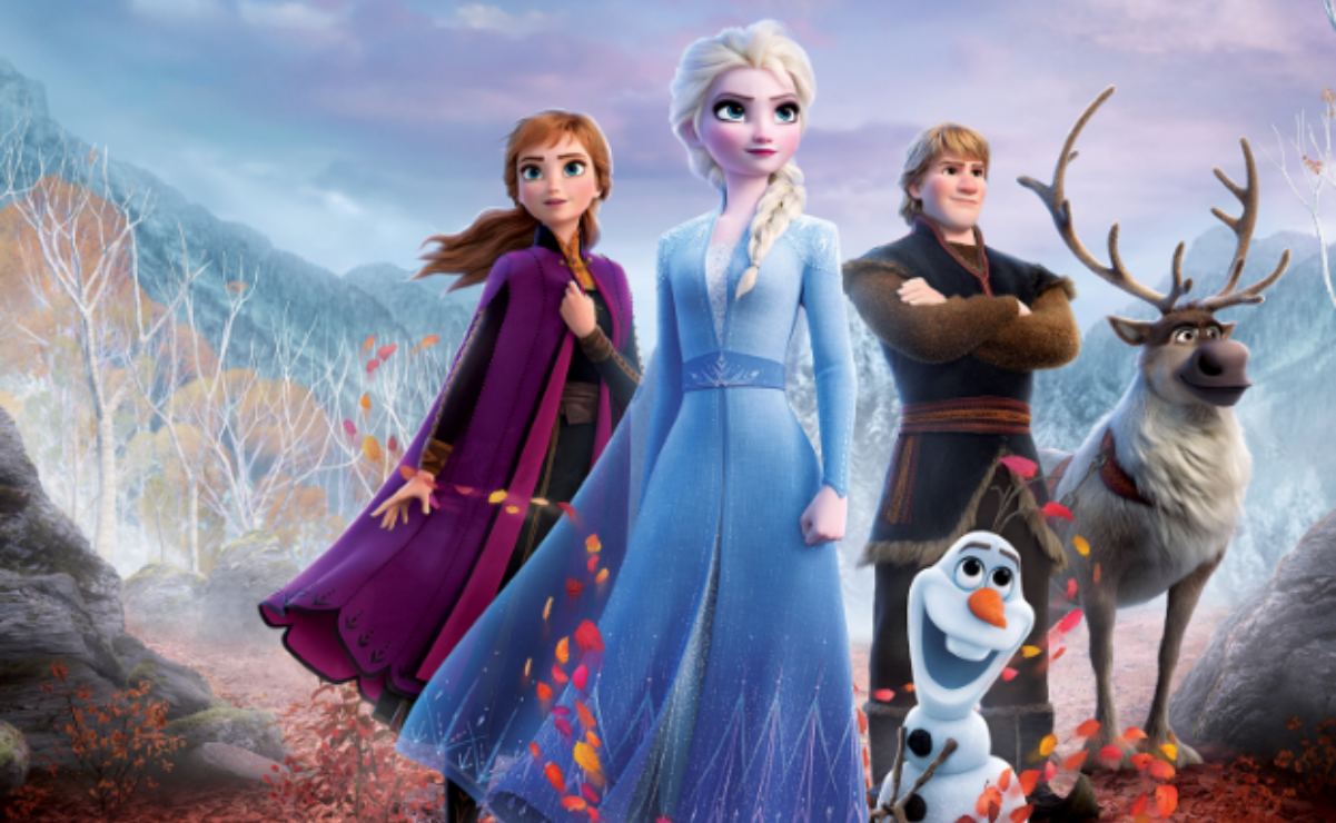 Artista demanda a Disney por plagio de una canción para ‘Frozen’