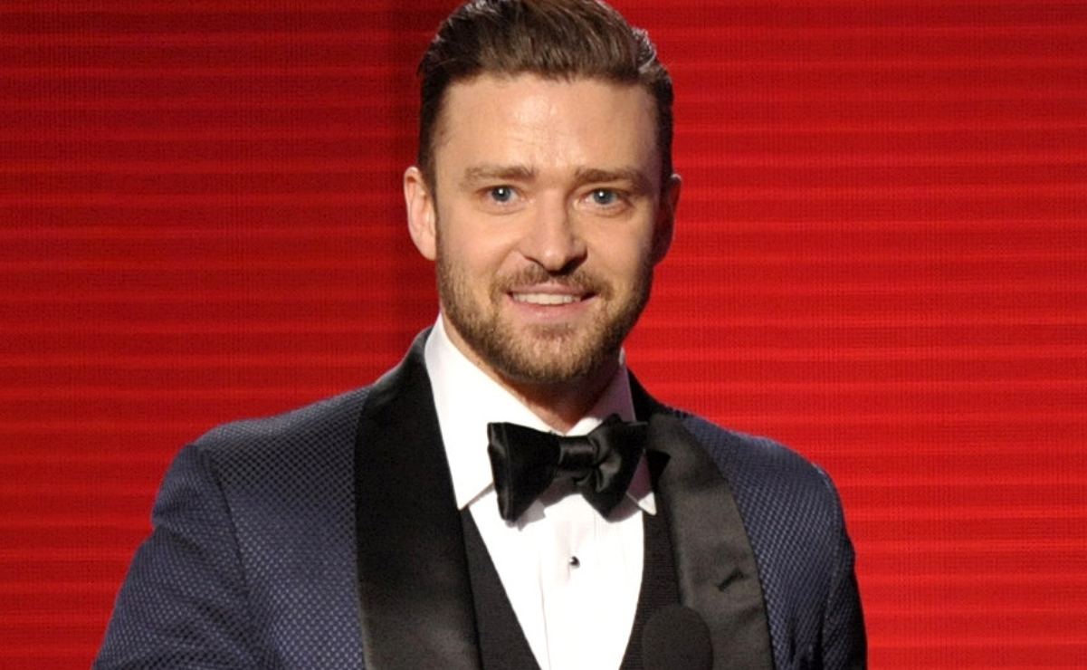 Justin Timberlake en Glee