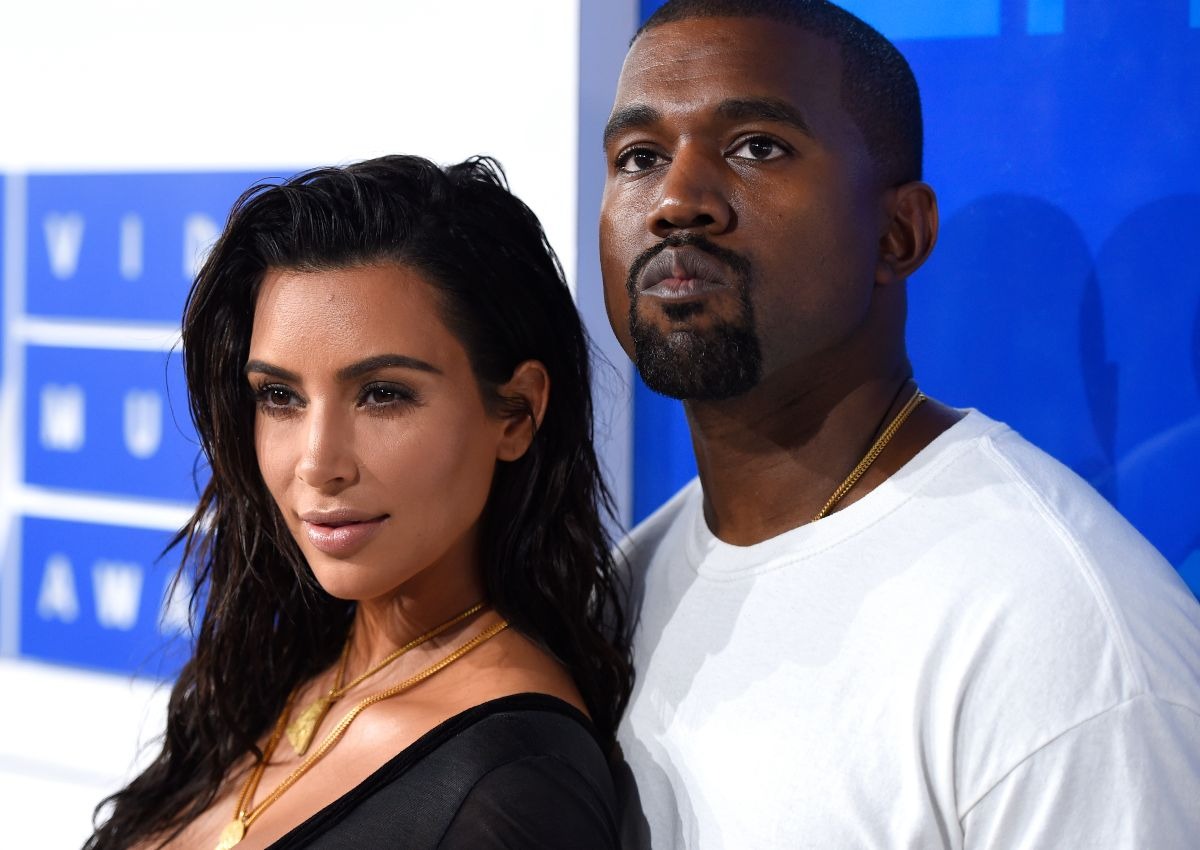 La millonaria pensión que Kanye deberá pagarle a Kim Kardashian