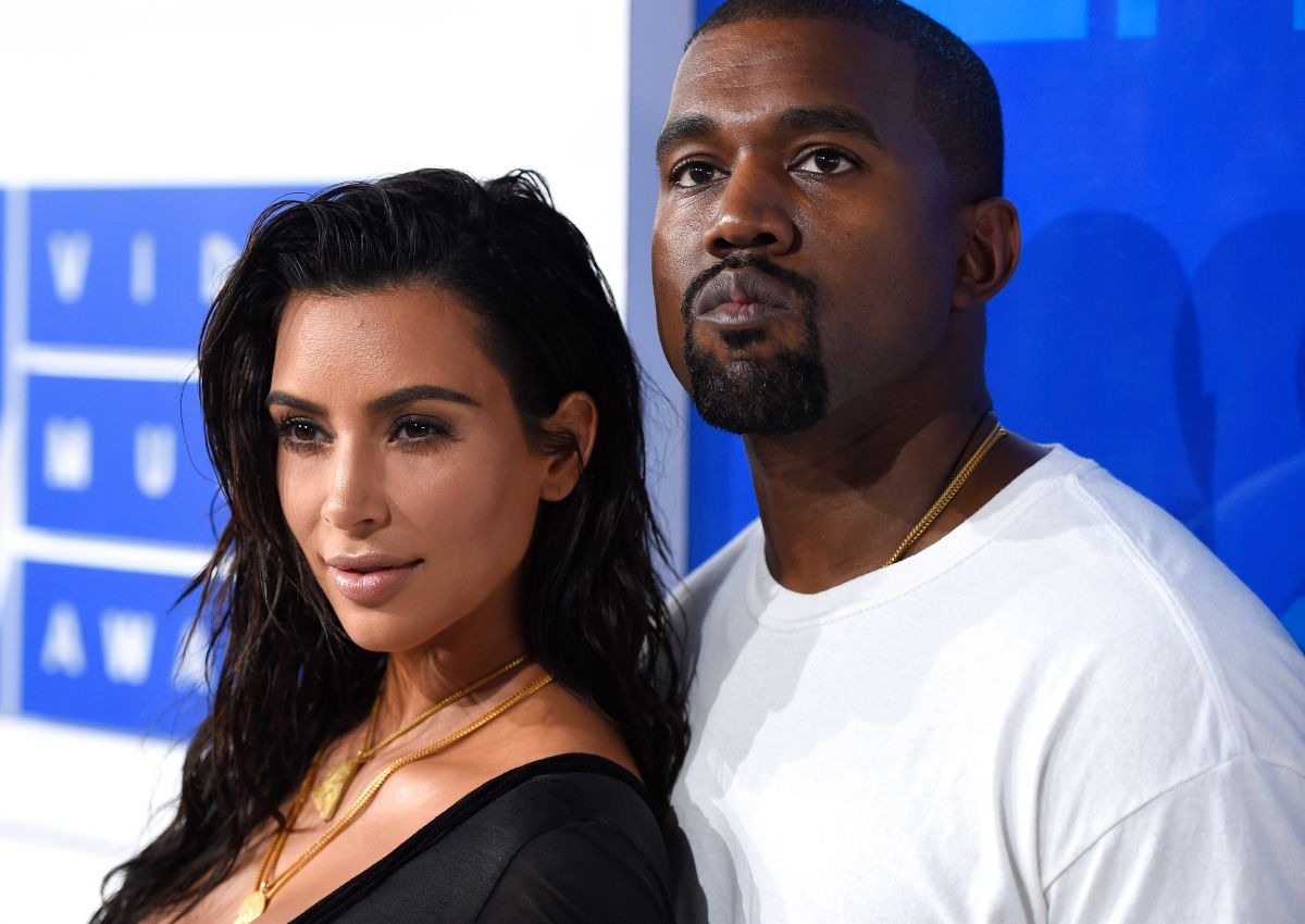 Kim y Kanye