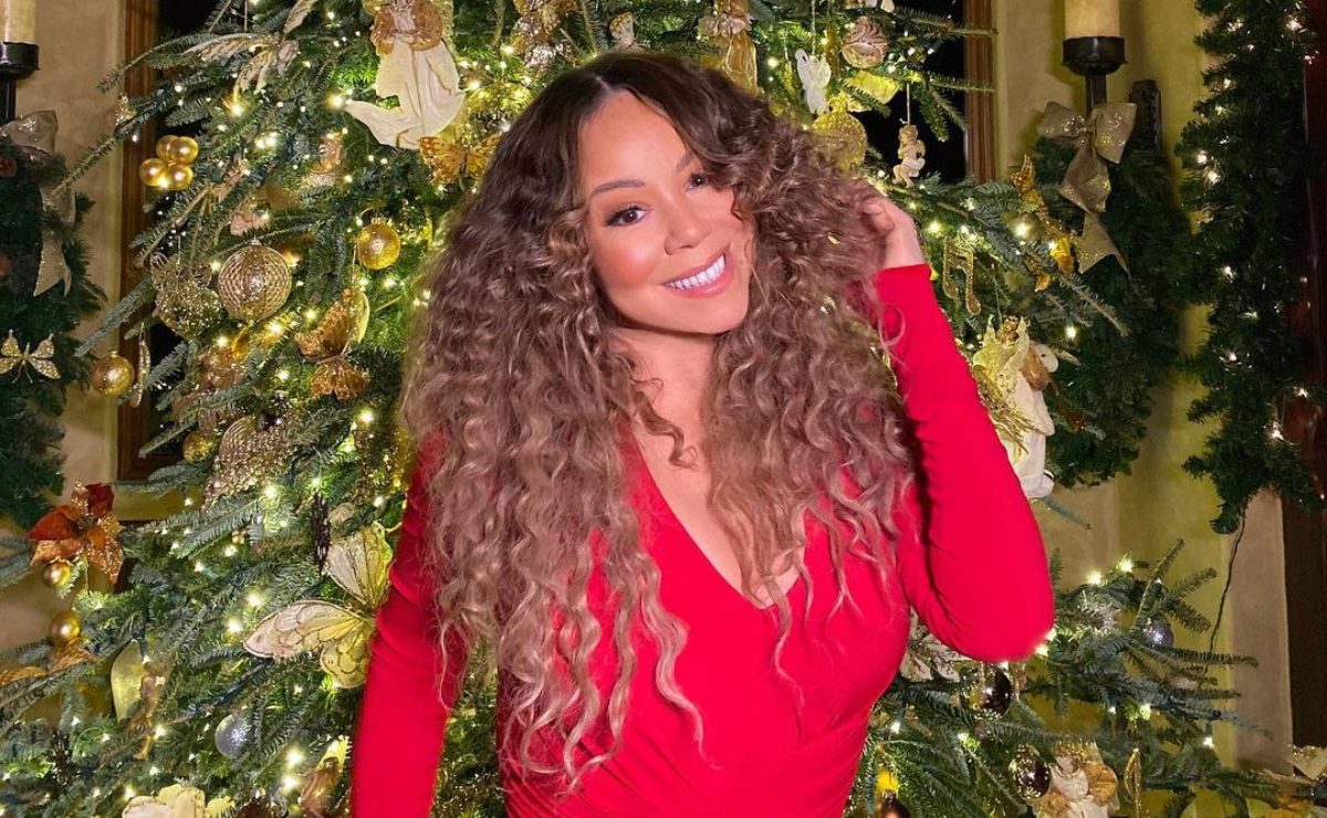 Le niegan a Mariah Carey el título de ‘Reina de la Navidad’