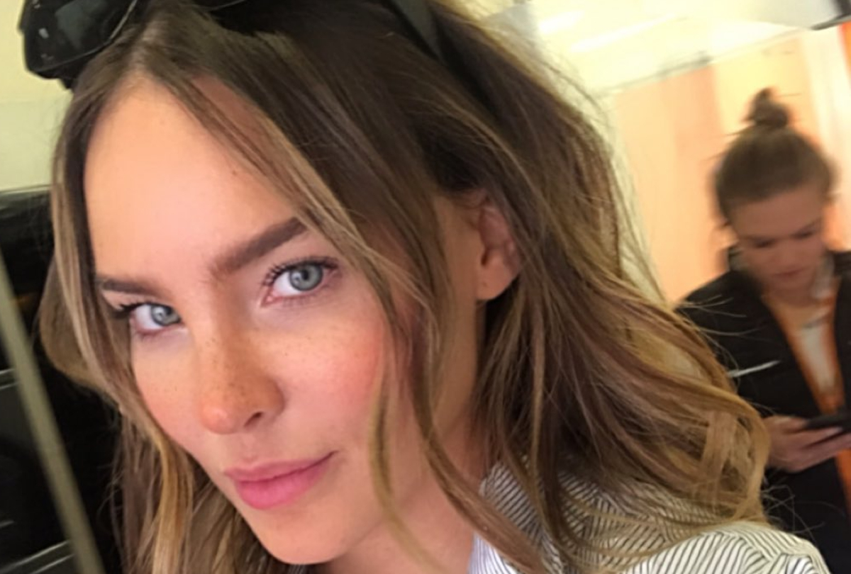 Belinda presume al 'nuevo dueño de su corazón' en redes sociales