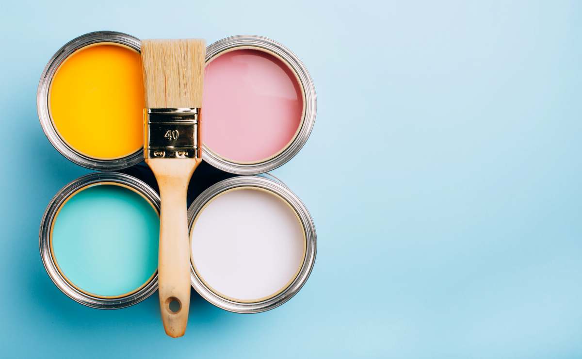 ¿De qué color pintas tu casa? Así puede influir en las emociones