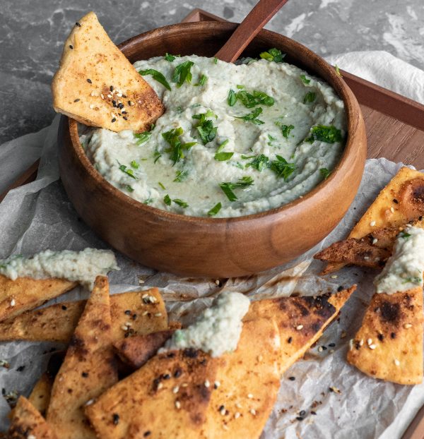 Dips para tus reuniones