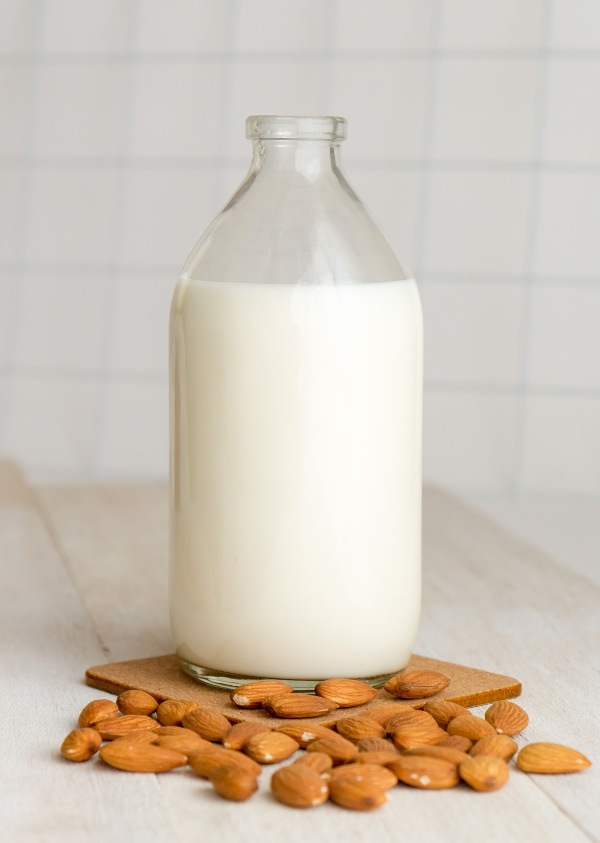 Beneficios de la leche de almendras