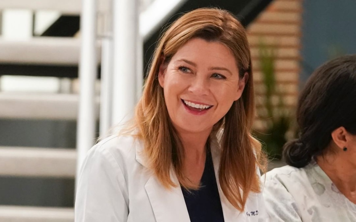 Así se irá Meredith Grey de Grey's Anatomy