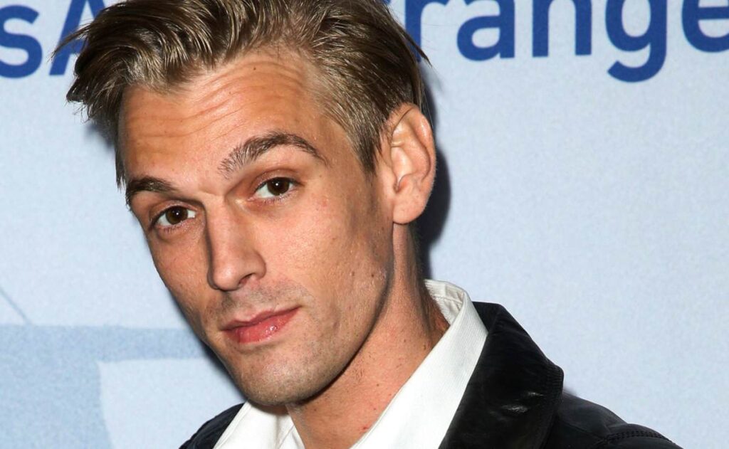 muerte de Aaron Carter