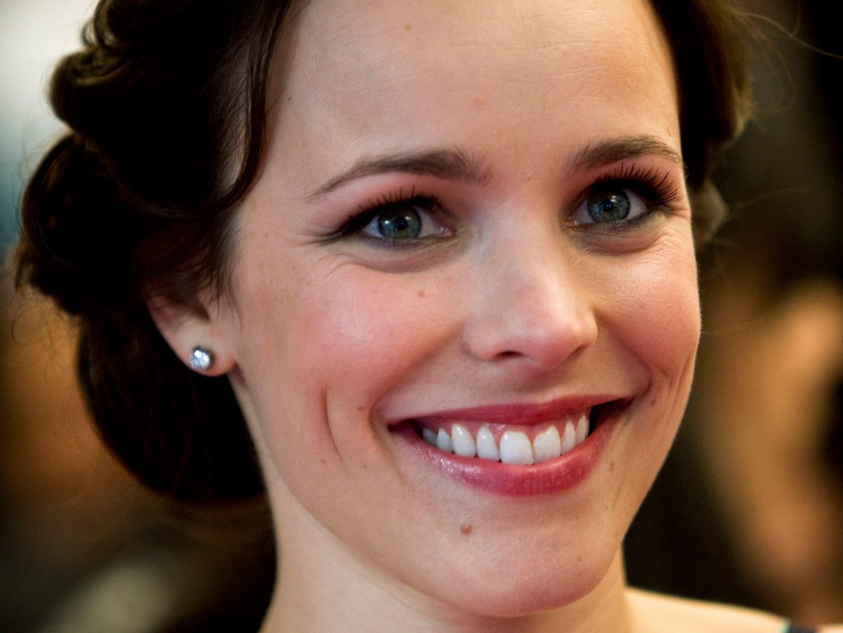 Rachel McAdams cumple 44 años y recordamos sus mejores películas