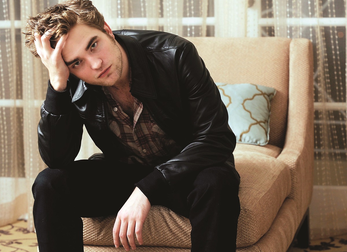 Robert Pattinson y otros actores que deberían ser "el hombre más guapo". Foto: AP