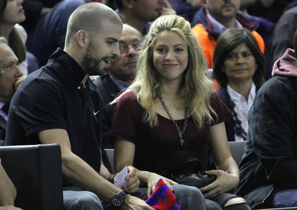 El video que comprobaría los malos tratos de Piqué hacia Shakira