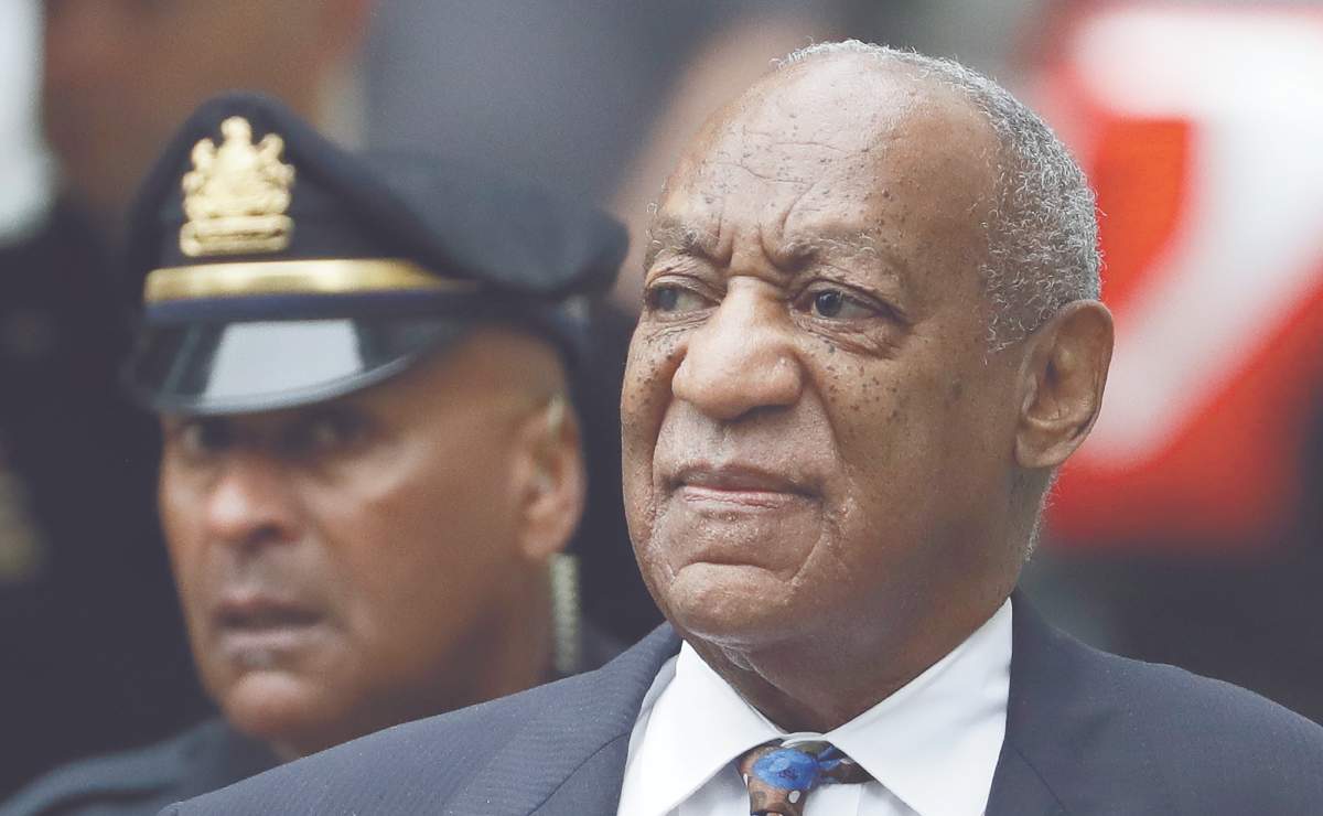 Bill Cosby enfrenta nuevas acusaciones por violar a 5 mujeres