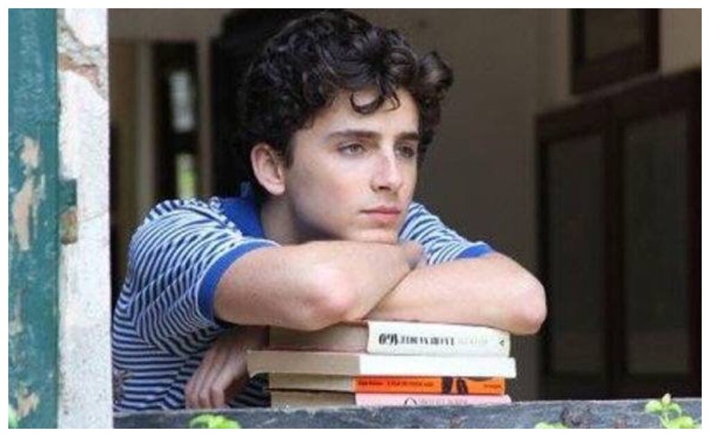 Timothée Chalamet