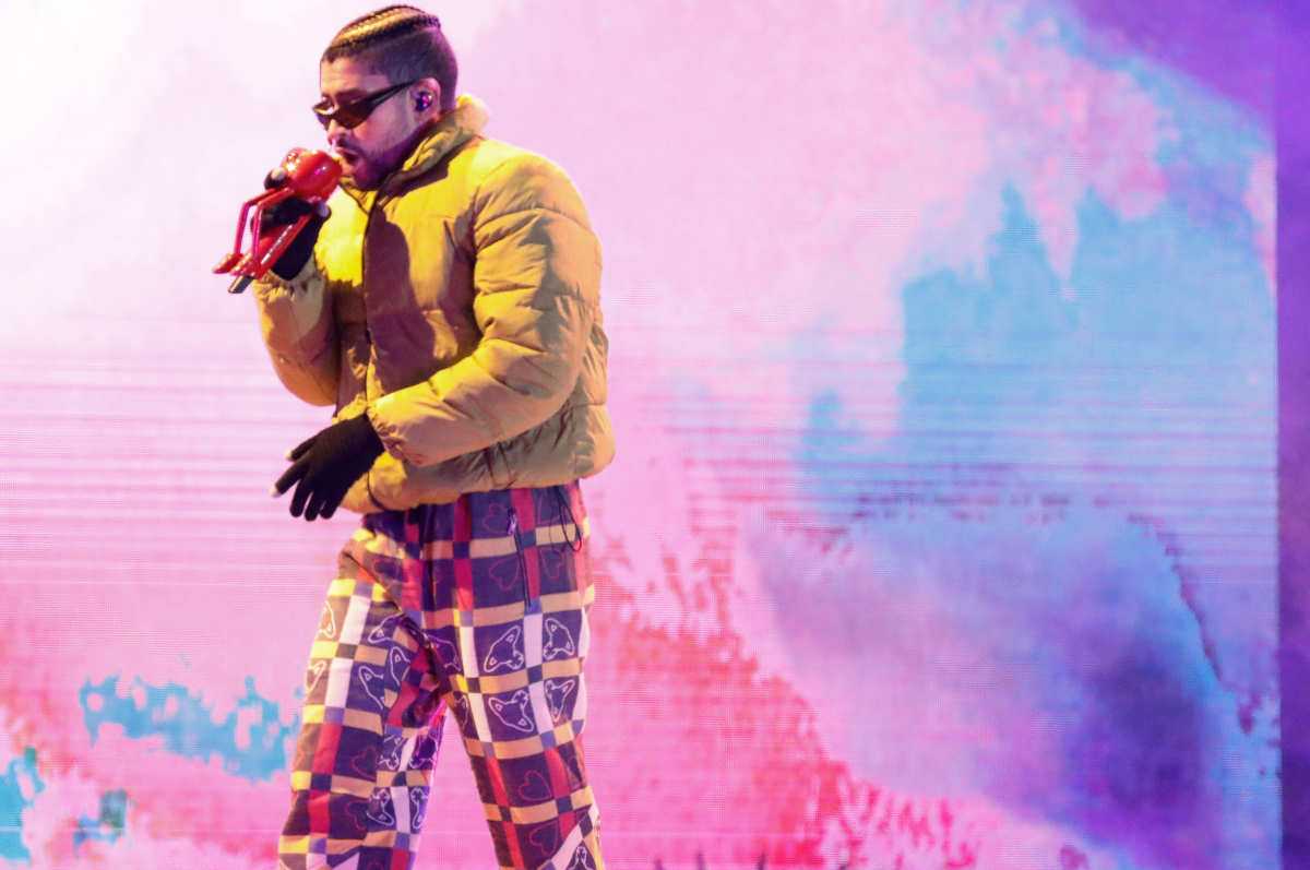 Bad Bunny en CDMX: ideas de outfits y looks para el concierto