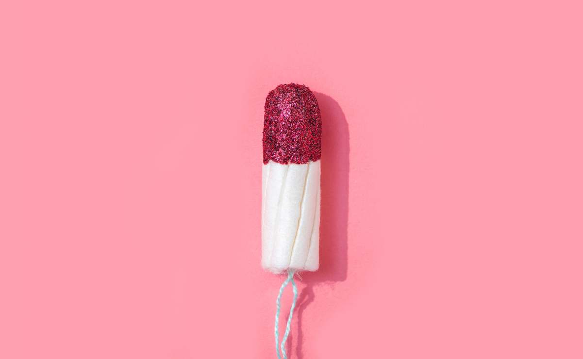 Los colores que puede tener tu menstruación y su significado