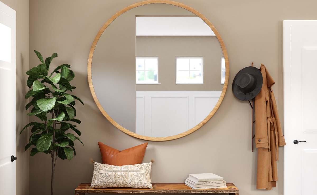 ¿Por qué necesitas incluir espejos en la decoración de tu hogar?