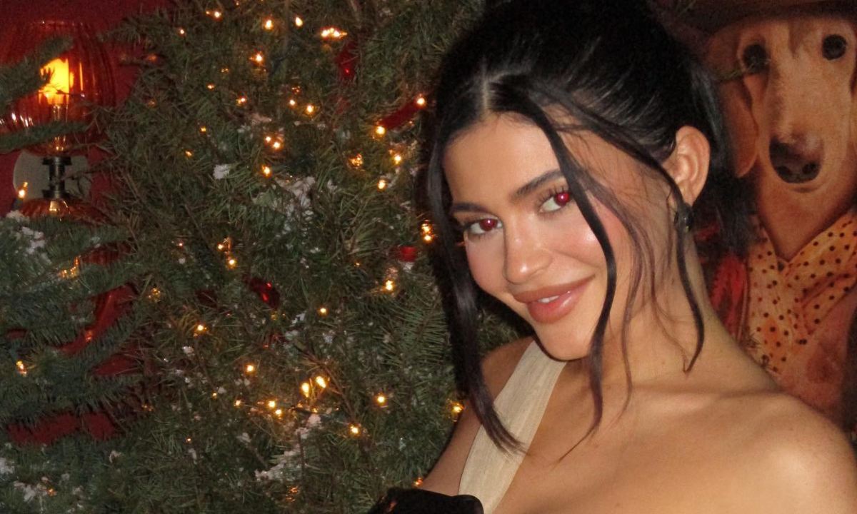 ¿Cuánto pagará de luz? La decoración navideña de Kylie Jenner