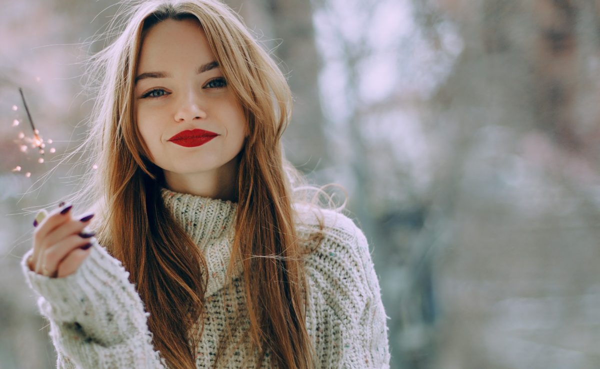 5 estilos de maquillaje para hacer tú misma y brillar en Navidad