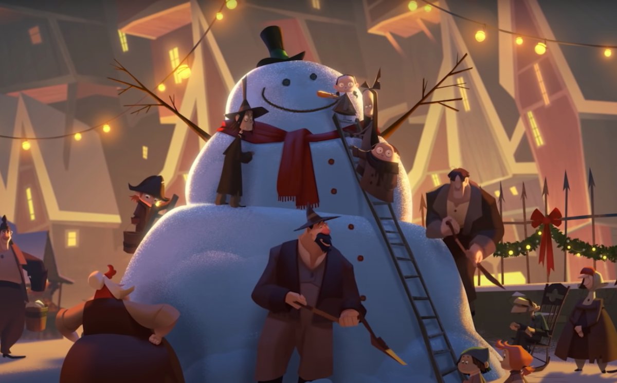 Las mejores películas de Navidad para disfrutar en 'streaming'