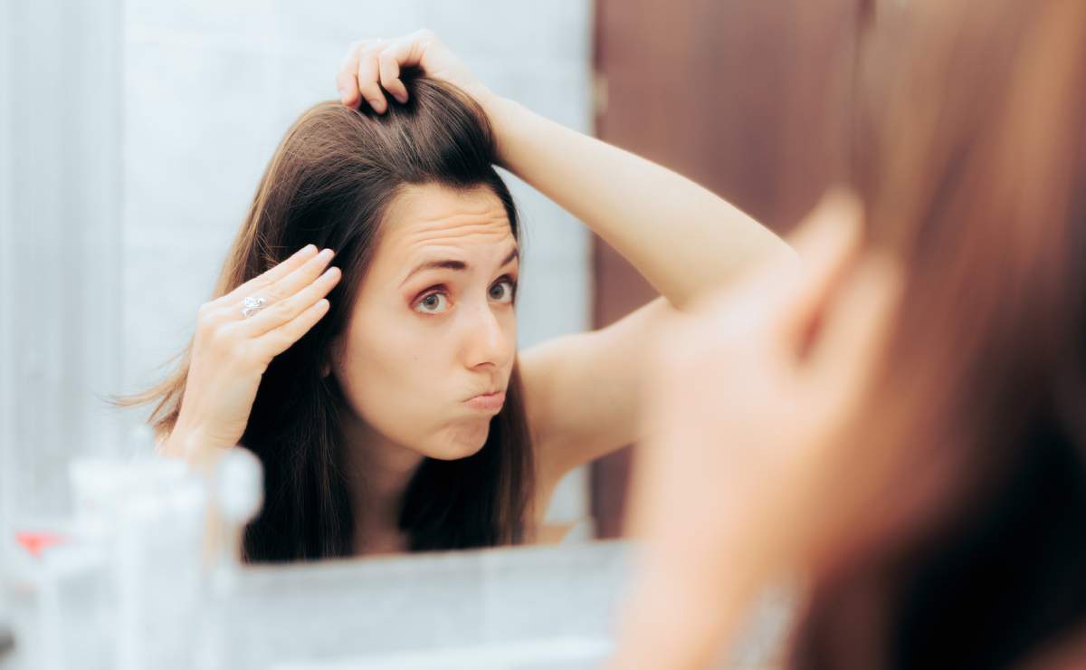 prevenir las canas