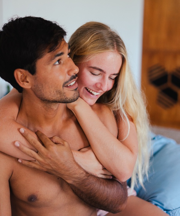 qué tan seguido deberían tener sexo las parejas casadas