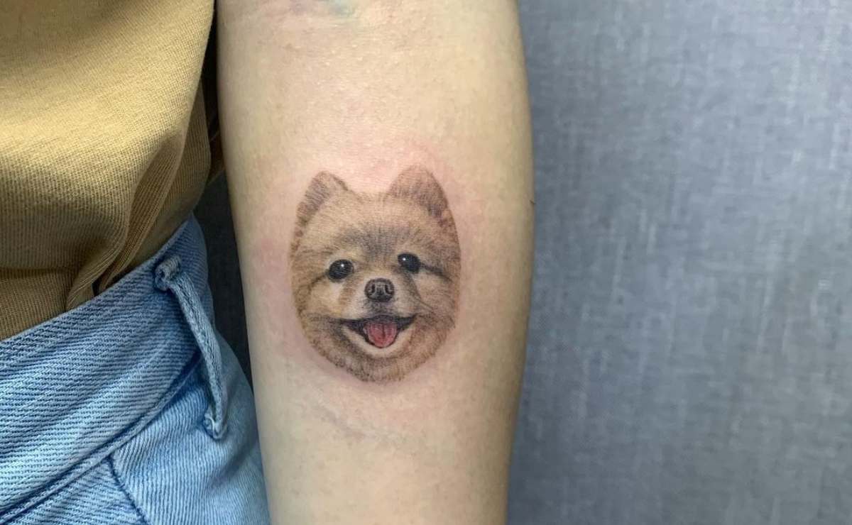 Tatuajes de perros; una gran idea para honrar a tu ‘lomito’