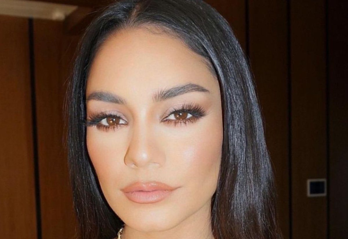 Vanessa Hudgens impacta con transformación a un look "sin cejas"