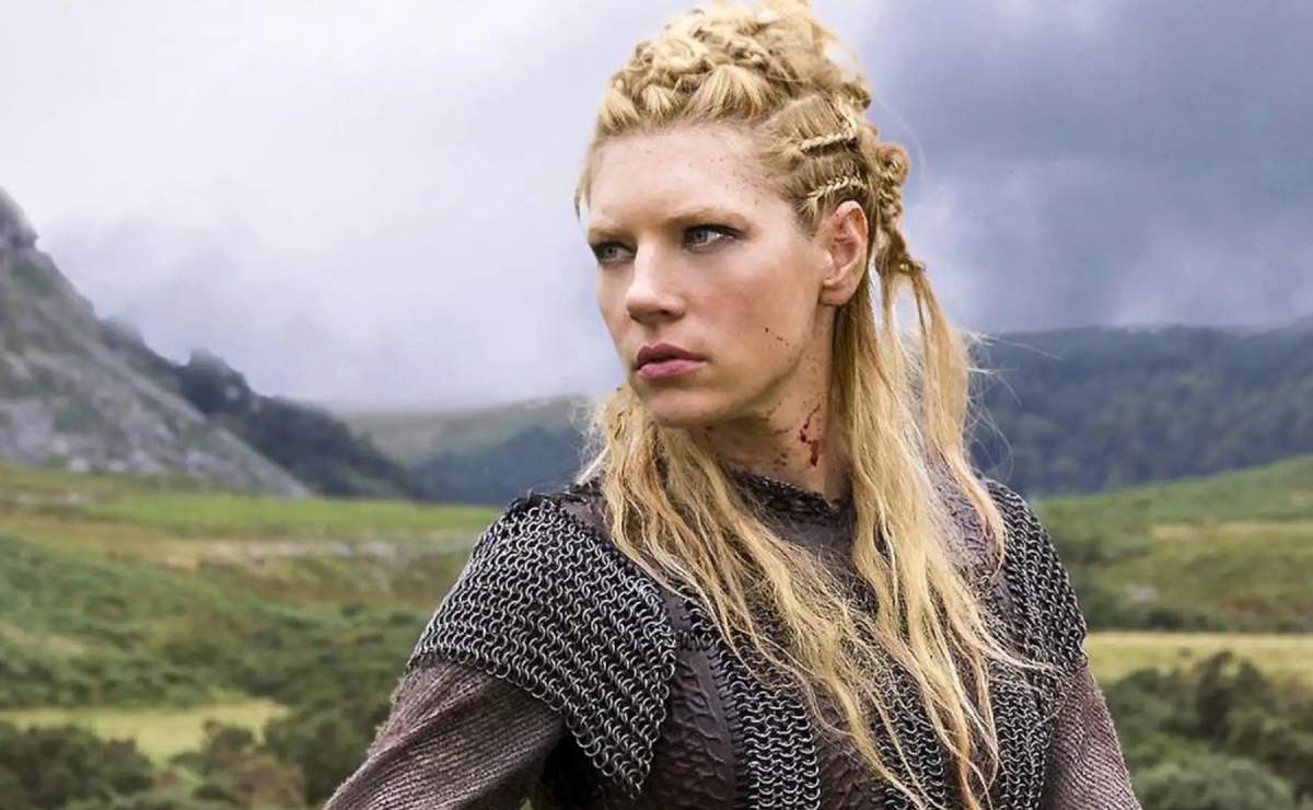 ¿Es cierto que en la cultura vikinga había mujeres guerreras?