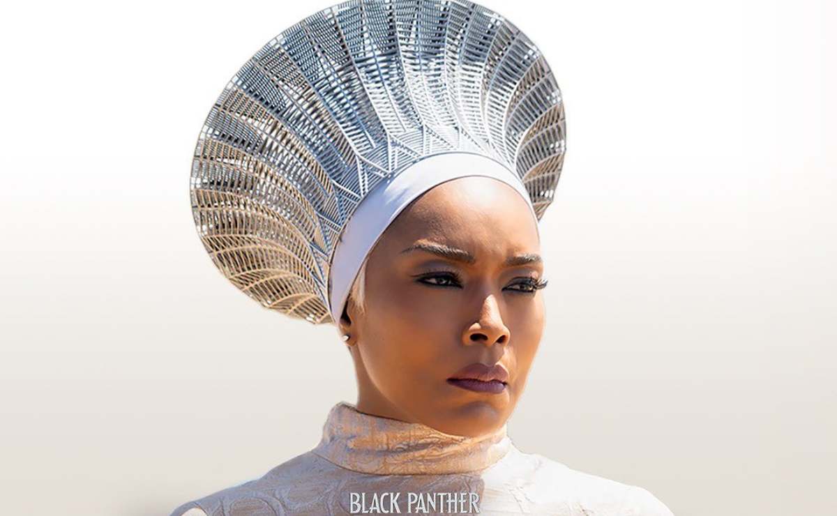 Angela Bassett gana por su actuaciòn en Marvel