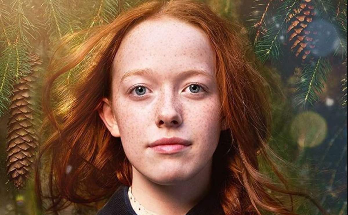 Anne with an E