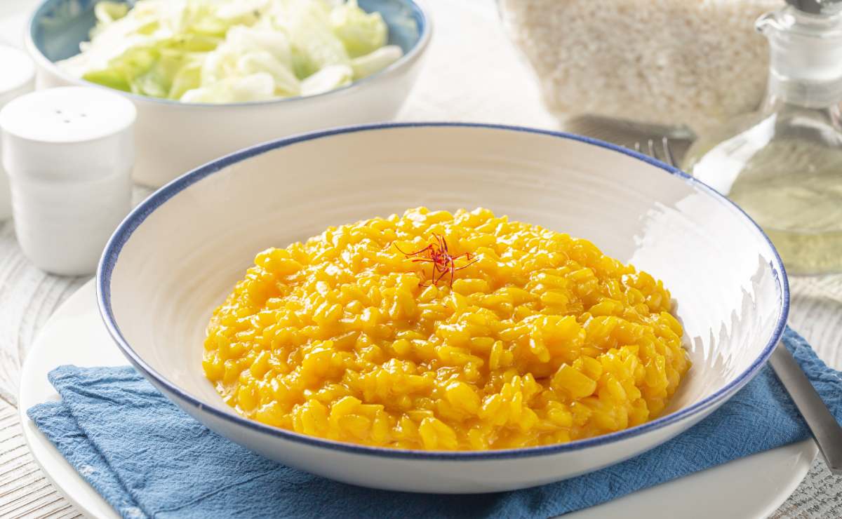 Cómo preparar un risotto