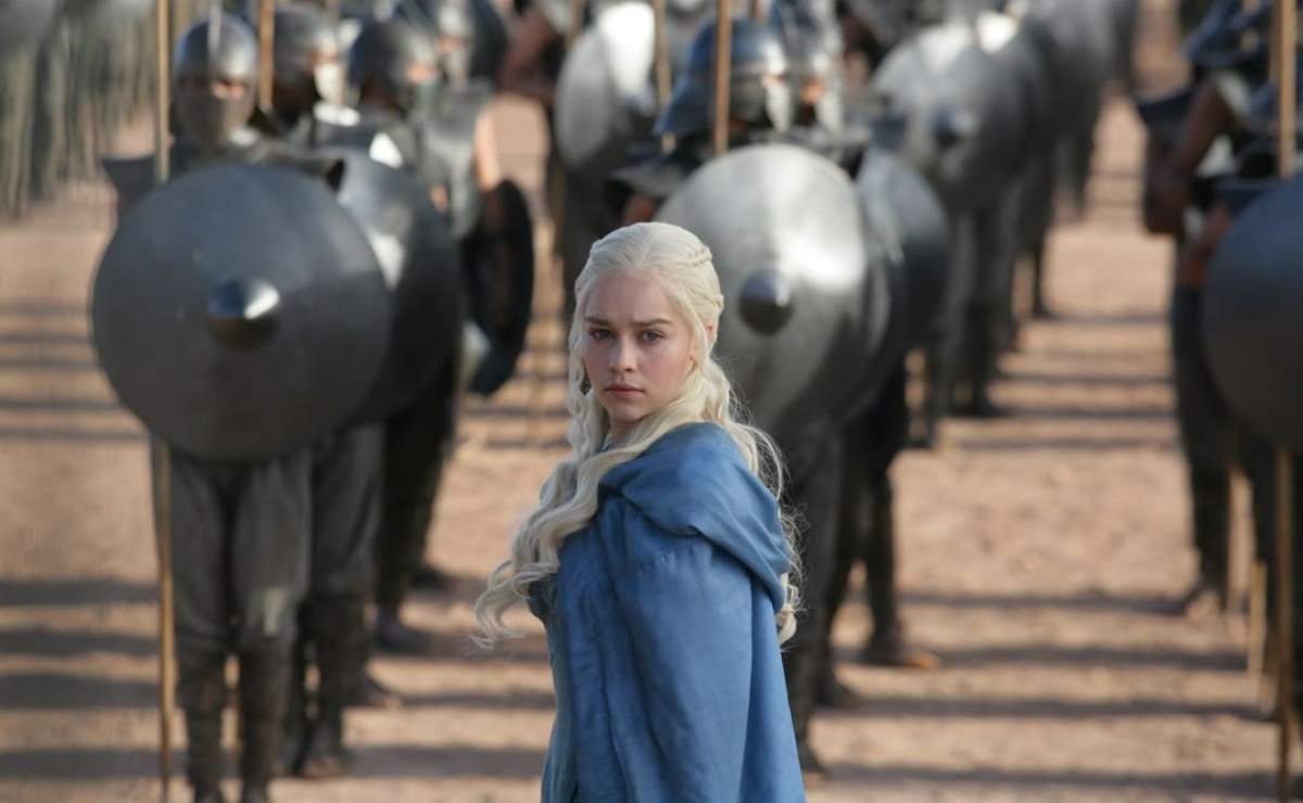 Por qué Emilia Clarke no quiere ver ‘House of the Dragon’