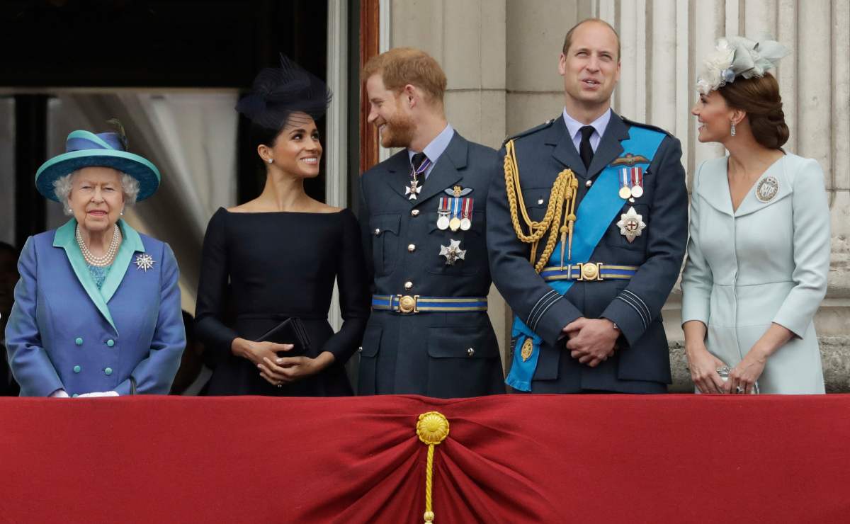 ¿Asistirán Harry y Meghan a la coronación del rey Carlos III?