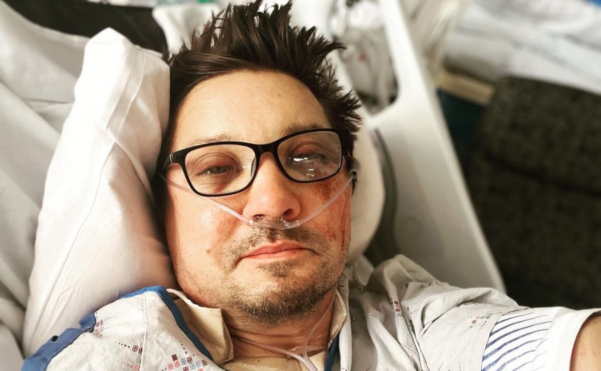 Estrellas Marvel reaccionaron así al accidente de Jeremy Renner