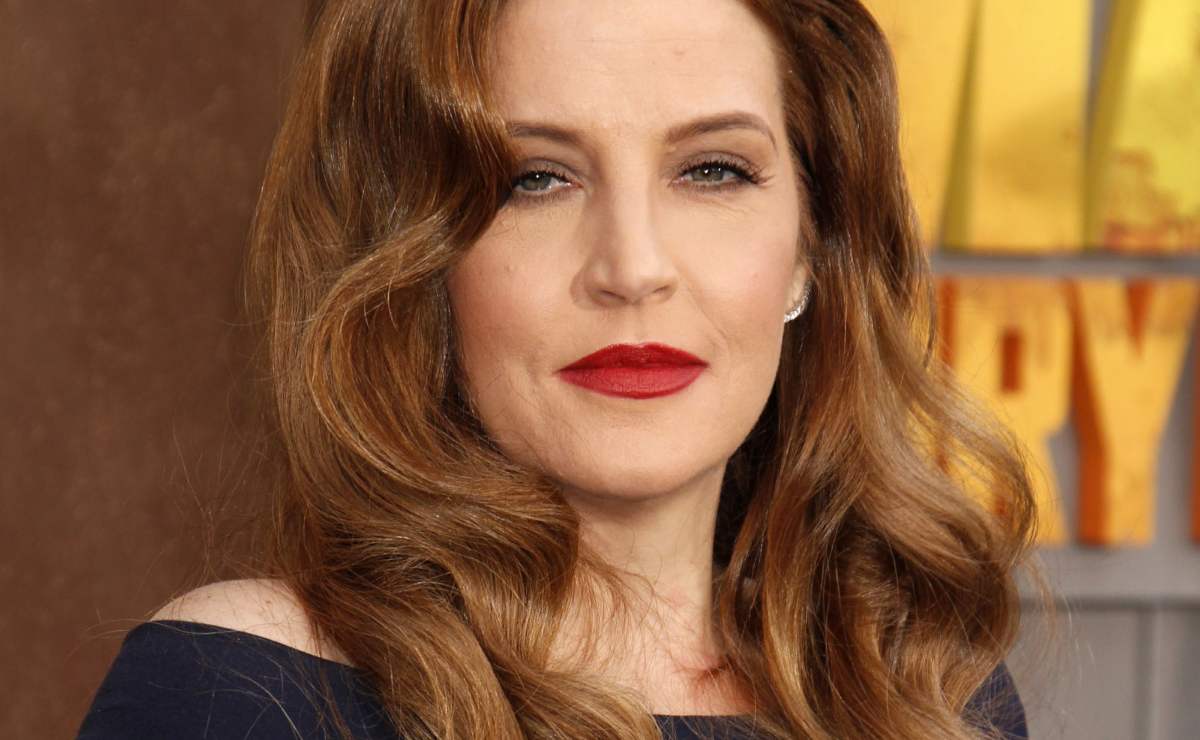 Lisa Marie Presley