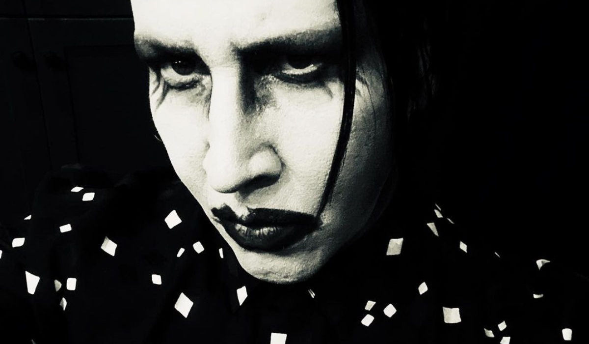 Marilyn Manson, acusado de abuso a una menor de 16 años