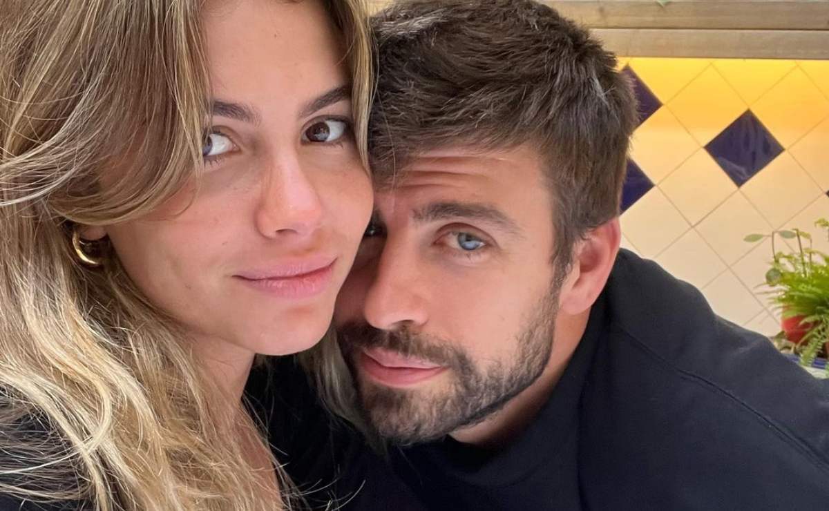 Modelo brasileña dice tener videos de Piqué siendo infiel