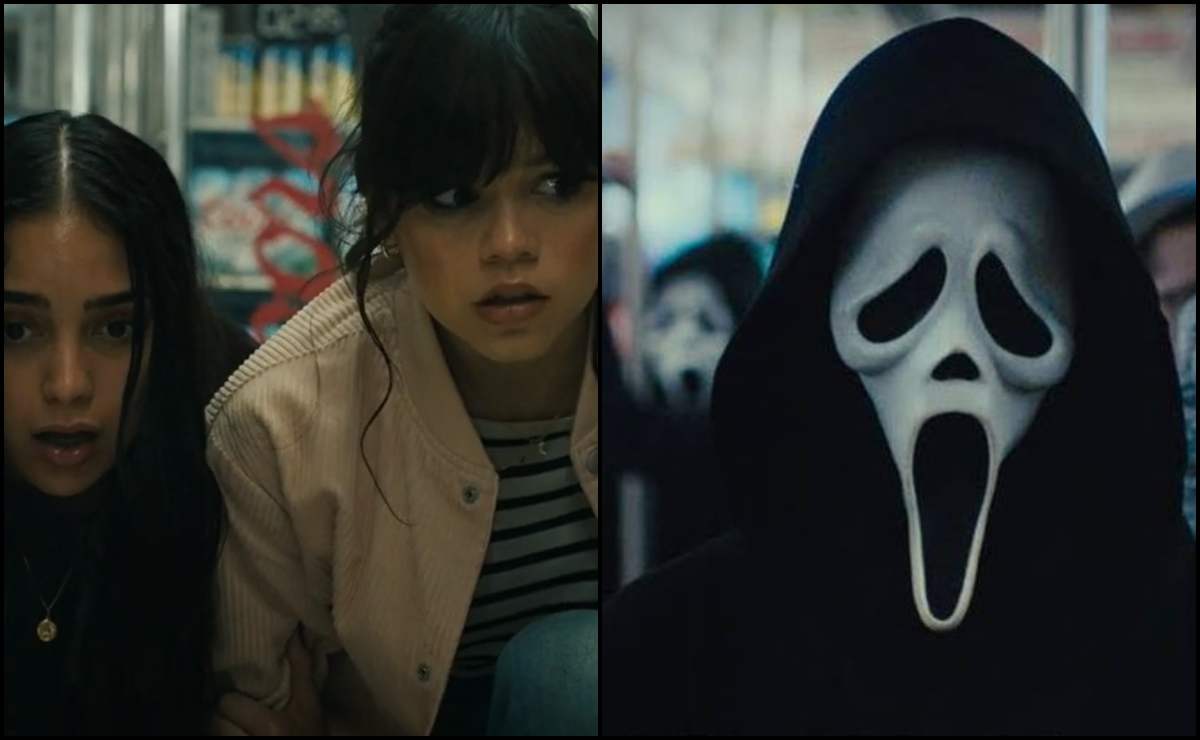 Lanzan trailer de ‘Scream 6’, con Jenna Ortega y Melissa Barrera