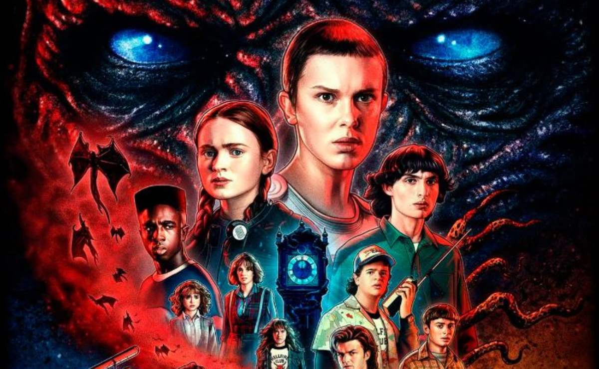 ¿Sabías que los actores de ‘Stranger Things’ cantan así de bien?