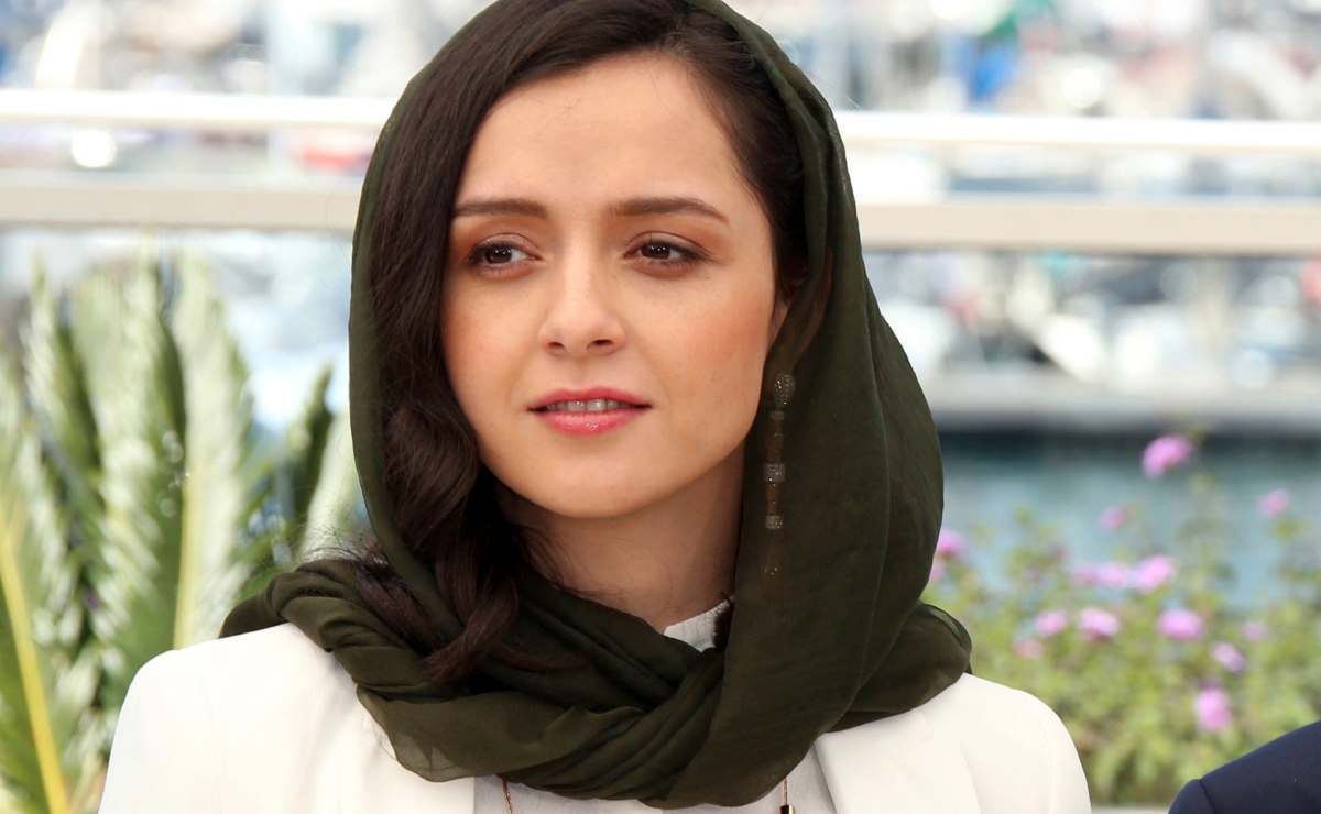 La actriz iraní Taraneh Alidoosti ya fue liberada de la cárcel