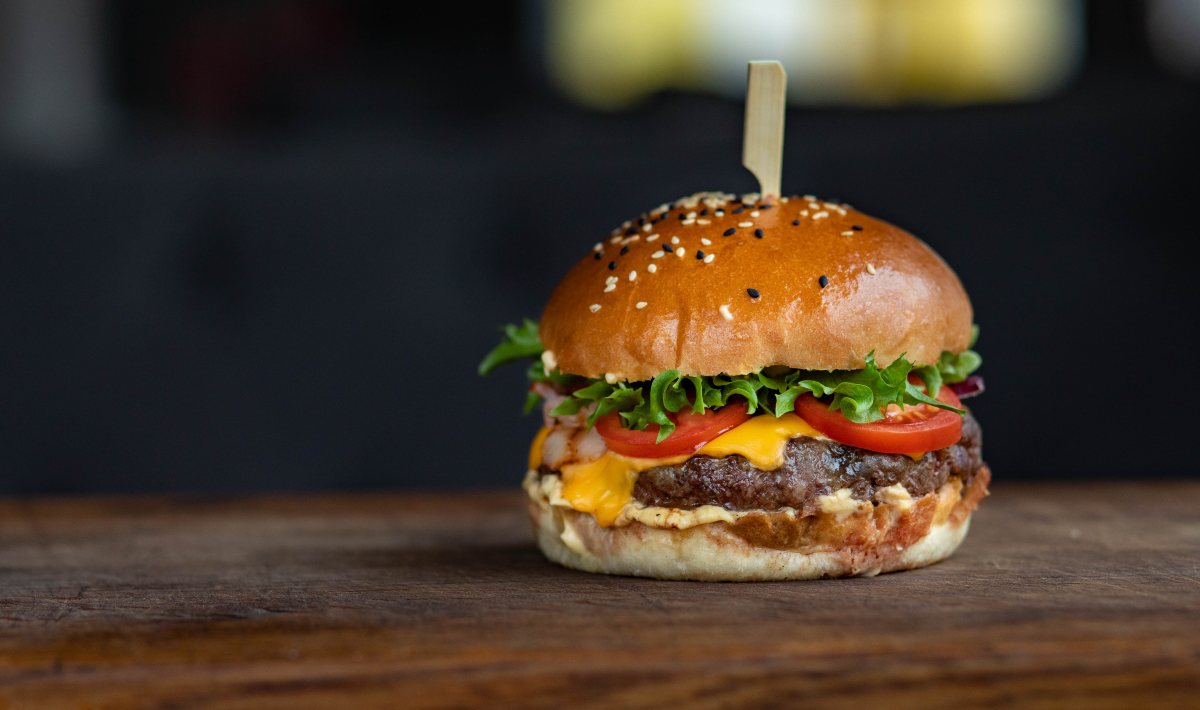 Cómo preparar carne para hamburguesa