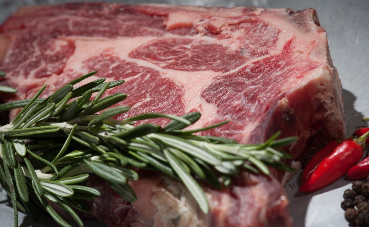 Cuánta carne roja deberías comer a la semana