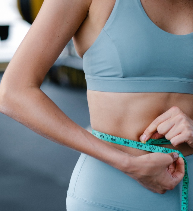 ¿Cuál es la diferencia entre perder peso y perder grasa?